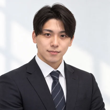 Crossy講師 浅井のプロフィール写真